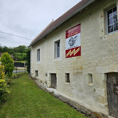 Moulin De Galerne, Le Gite Du Boulanger Seigy Exterior photo